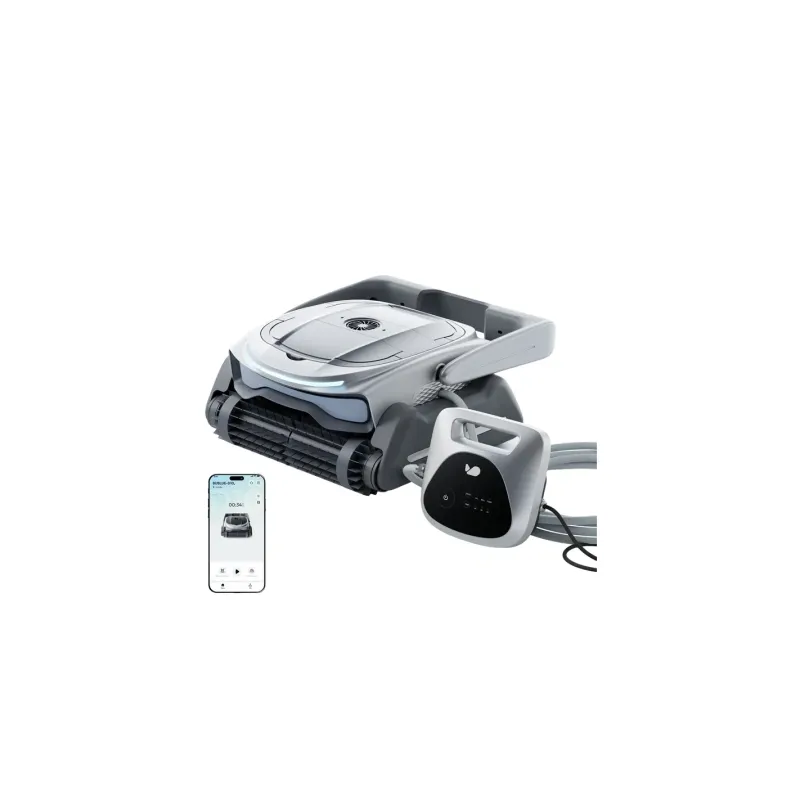 Bublue Bubot 800P Pool Cleaning Robot